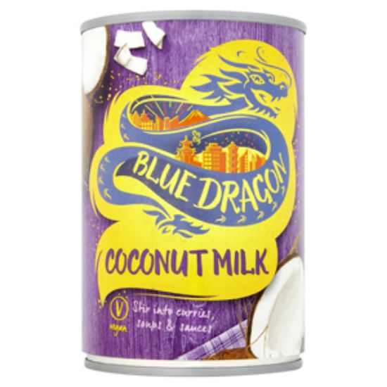 Picture of Blue Dragon Coconut Milk 400ml x6